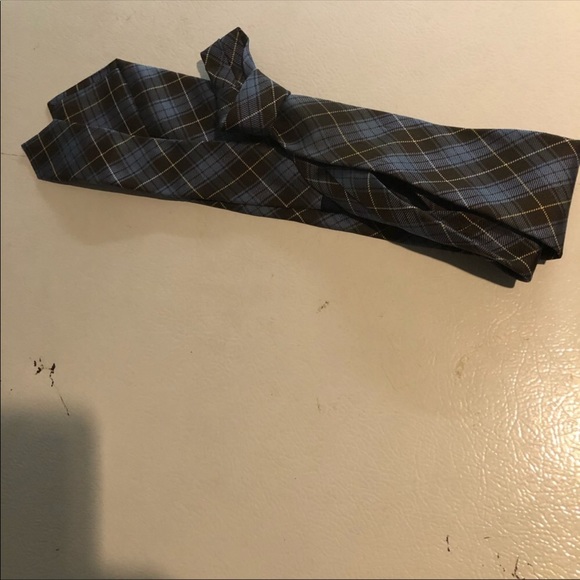 Authentic Burberry ties signature - Picture 8 of 8